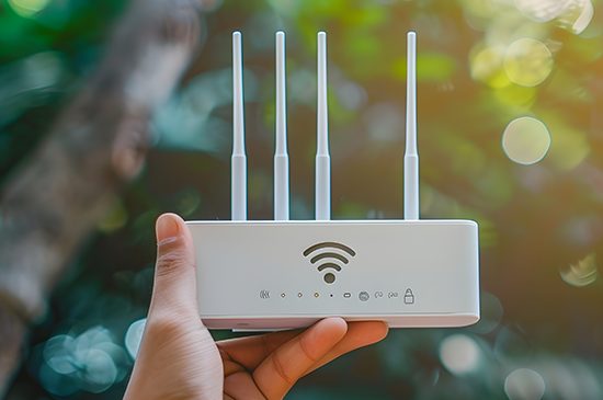 インターネット環境不要